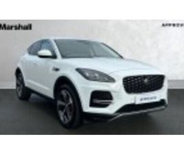 JAGUAR E-PACE D165 JAGUAR E-PACE E-PACE 2.0 D165 S 5DR AUTO