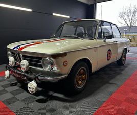 BMW 2002 100 CV