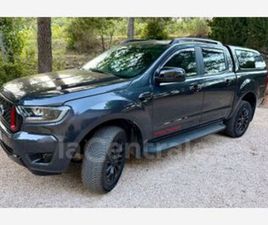 III (3) 2.0 ECOBLUE 213 DOUBLE CABINE THUNDER AUTO