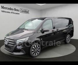 MERCEDES VITO FOURGON III (3) FOURGON MIXTO 119 CDI LONG SELECT 4X4 9G-TRONIC