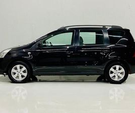 NISSAN LIVINA 1.8 16V FLEX AUTO