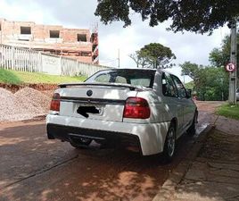 VOLKSWAGEN LOGUS GLI / GL 1.8 1995 GASOLINA