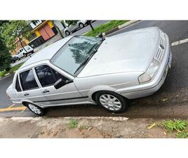 VOLKSWAGEN SANTANA CLI /4P 1996 (KM 95 ORIGINAL)