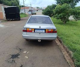 VOLKSWAGEN SANTANA VOLKSWAGEN SANTANA GLSI / GLS 1.8/ 2.0 (ÁLCOOL) 1994