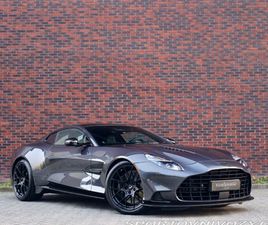 ASTON MARTIN VANQUISH 5.2 V12 | NOVÝ MODEL - Q 2024