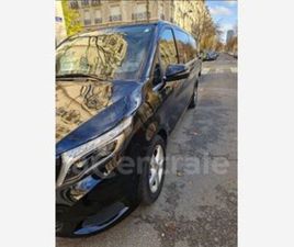 II EXTRA-LONG 220 D BUSINESS EXECUTIVE AUTO 7PL