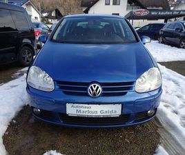 VOLKSWAGEN GOLF VOLKSWAGEN GOLF V LIM. TOUR