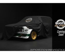 FIAT 131 FIAT 131 ABARTH REPLICA 1979