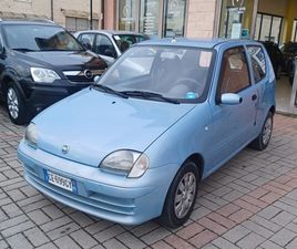 FIAT SEICENTO SEICENTO 1.1I CAT SUITE