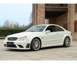 MERCEDES-BENZ CLK 63 AMG BLACK SERIES 2010