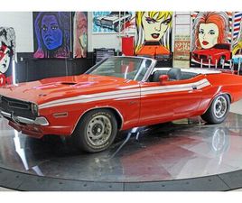 1971 DODGE CHALLENGER