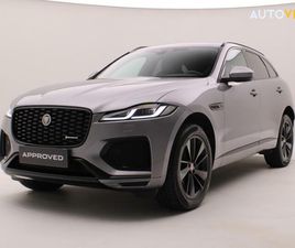 JAGUAR F-PACE P250 JAGUAR F-PACE P250 R-DYNAMIC SE AWD AUT ZA 41 496 €
