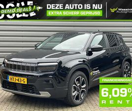 DEMO DEAL I 1.2T E-HYBRID 110PK AUT SUMMIT I CARPL