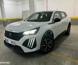 PEUGEOT 2008 PEUGEOT 2008 1.2 PURETECH ACTIVE