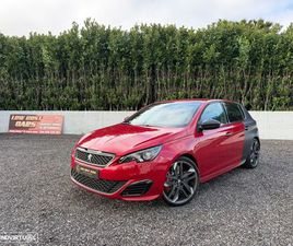 PEUGEOT 308 1.6 E-THP GTI