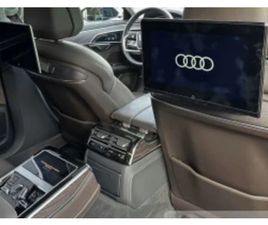 AUDI A8 60 TFSI E AUDI A8 60TFSIE B&O/3XTV/DISTRONIC ≫ 2023 • 61 500 EUR • ID