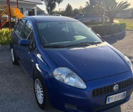 FIAT GRANDE PUNTO GRANDE PUNTO GRANDE PUNTO 1.3 MJT 90 CV 5 PORTE DYNAMIC