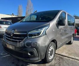 RENAULT TRAFIC III COMBI DCI 120 S&S LIFE L1
