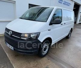 VOLKSWAGEN TRANSPORTER T6 VI T6 GENERATION2 2.0 TDI 150 4MOTION L1H1