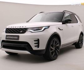 LAND ROVER DISCOVERY D250 LAND ROVER DISCOVERY D250 SE AWD AUT ZA 58 111 €
