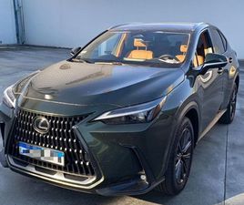 LEXUS NX NX 450H+ LEXUS NX 450H+ EXECUTIVE PLUS