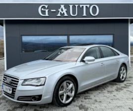 AUDI A8 AUDI A8 4.2TDI 351 KS ≫ 2012 • 14 200 EUR • ID