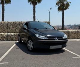 PEUGEOT 206 1.4 HDI LOOK