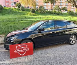 PEUGEOT 308 SW 1.5 BLUEHDI GT LINE