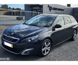 PEUGEOT 308 SW 1.6 BLUEHDI ALLURE J17