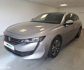 PEUGEOT 508 1.5 BLUEHDI ALLURE