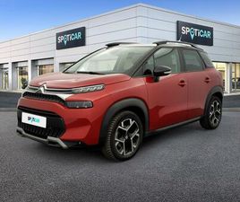 CITROEN C3 AIRCROSS PURETECH 130 S&S EAT6 SHINE PACK