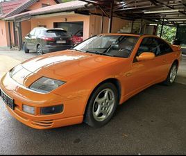 NISSAN 300ZX 300 TWIN TURBO 24V, 1992 GOD.