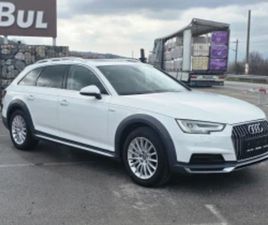 AUDI A4 ALLROAD 40 TDI AUDI A4 ALLROAD 2.0 TDI QUATTRO ≫ 2017 • 12 900 EUR • ID