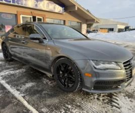 AUDI A7 SPORTBACK AUDI A7 TECHNIK QUATTRO * 360 * ПРЕДСТАВИТЕЛСТВО НА AUDI ≫ 2015 • 14 490 EUR • ID