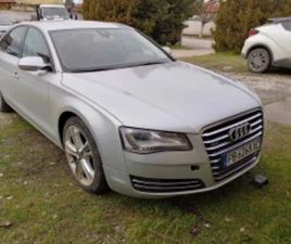 AUDI A8 AUDI A8 4.2 BITDI V8 ≫ 2010 • 15 000 EUR • ID