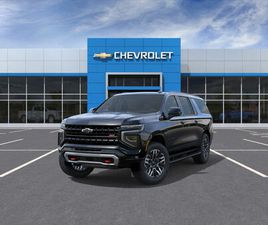 CHEVROLET SUBURBAN 2026 Z71