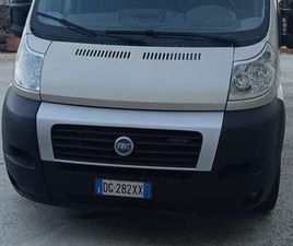 FIAT DUCATO 33 3.0 MJT PM-TM FURGONE