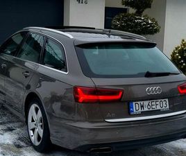 AUDI A6 AVANT 2.0 TDI ULTRA S TRONIC