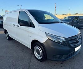 MERCEDES VITO FOURGON MERCEDES VITO FOURGON 114 CDI LONG BVA