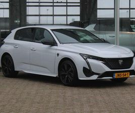PEUGEOT 308 GT HYBRID 145 E-DCS6 GT VOORRAAD KORTING