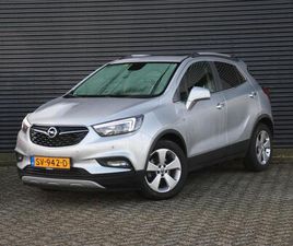 OPEL MOKKA X