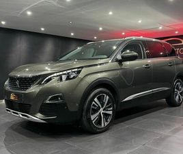 PEUGEOT 5008 1.5 BLUEHDI ALLURE PACK EAT8