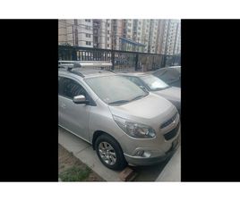 CHEVROLET SPIN 2017 IMPECABLE USADO, LIMA