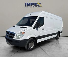 2008 DODGE SPRINTER 2500 BASE