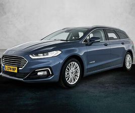 WAGON 187PK HEV TITANIUM | 1STE EIGENAAR | CAMERA