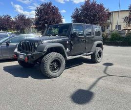 JEEP WILLYS ROCK’S EDITION