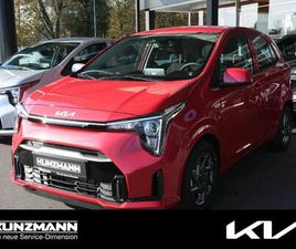 KIA PICANTO 1.0 VISION NAVI KAMERA SPURH LENKRADHZG