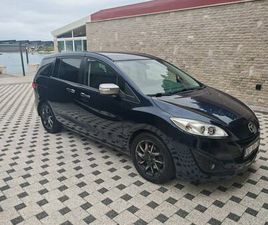 MAZDA 5 CD116 TX 2015 GOD 133.000 KM, 2015 GOD.