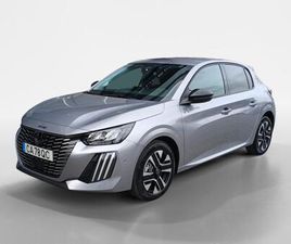 PEUGEOT 208 PEUGEOT 208 1.2 HYBRID ALLURE E-DCS6