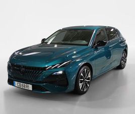 PEUGEOT 308 1.6 HYBRID ALLURE E-DCS7